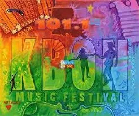 kbon music festival